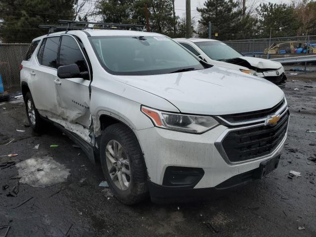 Photo 3 VIN: 1GNEVLKW6LJ146757 - CHEVROLET TRAVERSE 