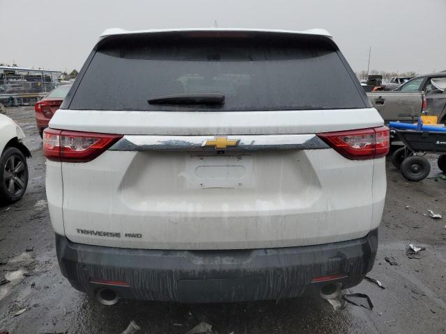 Photo 5 VIN: 1GNEVLKW6LJ146757 - CHEVROLET TRAVERSE 