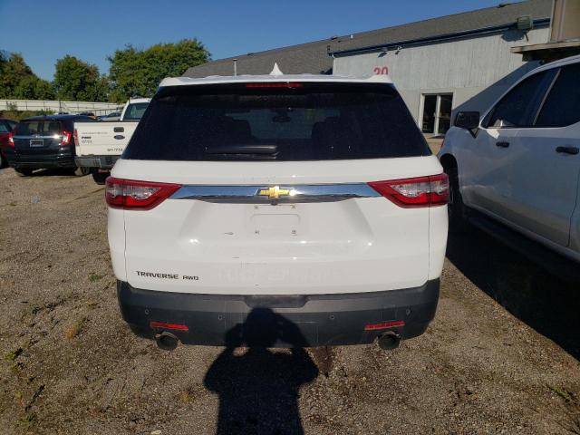 Photo 5 VIN: 1GNEVLKW7LJ153684 - CHEVROLET TRAVERSE L 