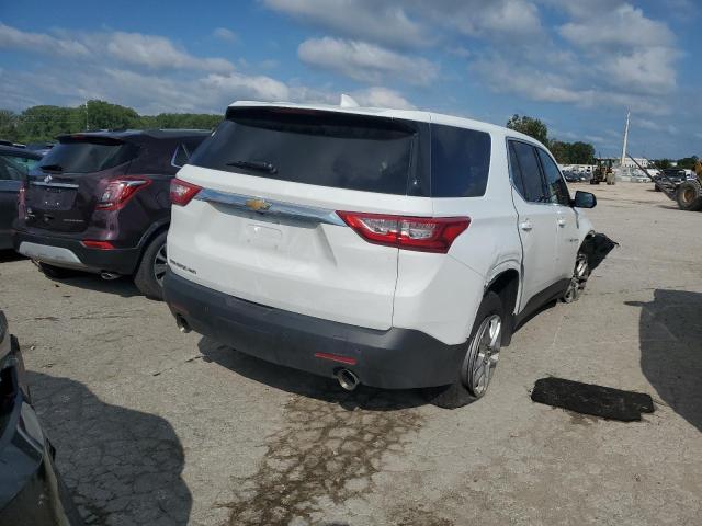 Photo 2 VIN: 1GNEVLKW8LJ162958 - CHEVROLET TRAVERSE L 