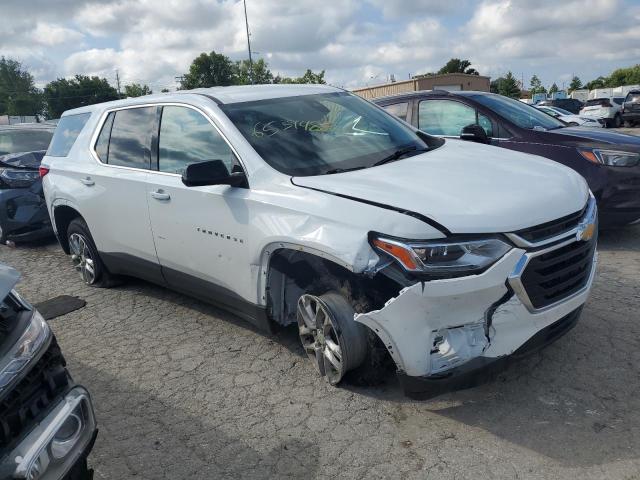 Photo 3 VIN: 1GNEVLKW8LJ162958 - CHEVROLET TRAVERSE L 