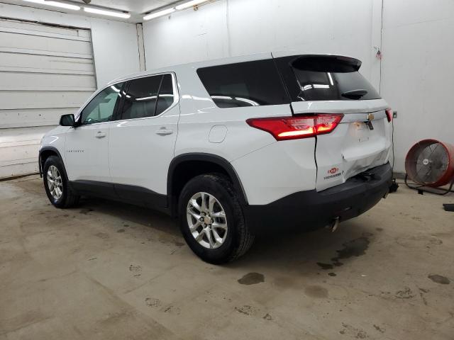 Photo 1 VIN: 1GNEVLKW8LJ244902 - CHEVROLET TRAVERSE 