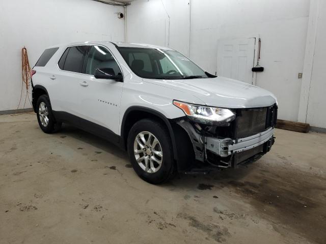 Photo 3 VIN: 1GNEVLKW8LJ244902 - CHEVROLET TRAVERSE 