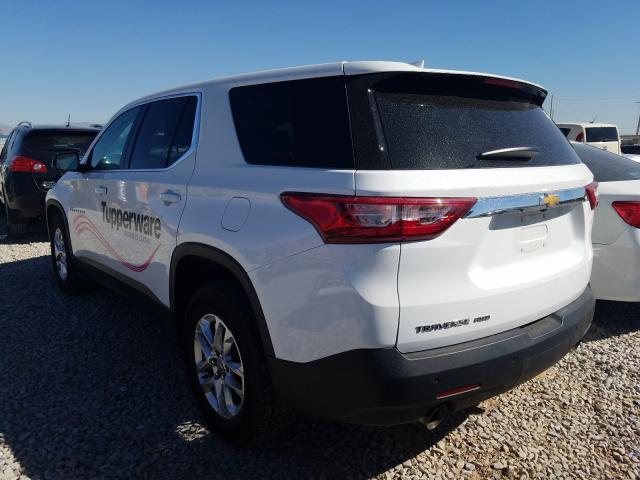 Photo 2 VIN: 1GNEVLKWXKJ219112 - CHEVROLET TRAVERSE L 