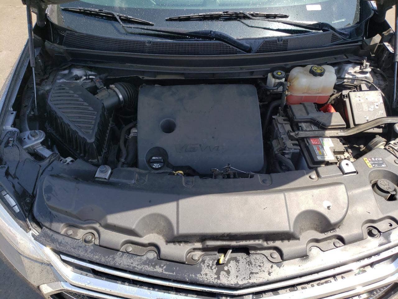 Photo 11 VIN: 1GNEVLKWXKJ227646 - CHEVROLET TRAVERSE 