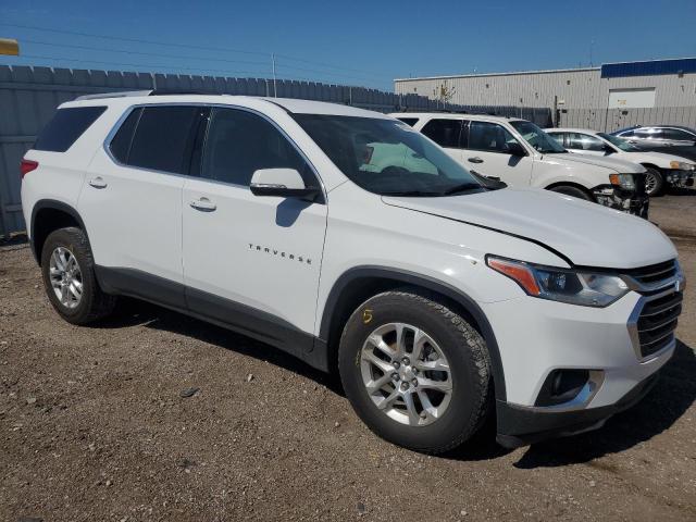 Photo 3 VIN: 1GNEVMKW0JJ133490 - CHEVROLET TRAVERSE 