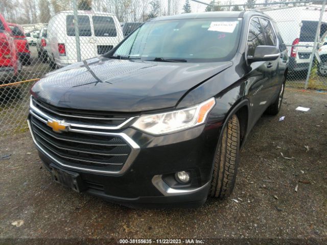 Photo 1 VIN: 1GNEVMKW2KJ228408 - CHEVROLET TRAVERSE 