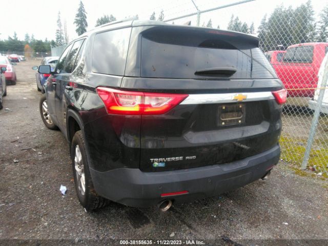 Photo 2 VIN: 1GNEVMKW2KJ228408 - CHEVROLET TRAVERSE 