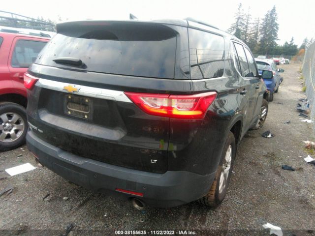 Photo 3 VIN: 1GNEVMKW2KJ228408 - CHEVROLET TRAVERSE 