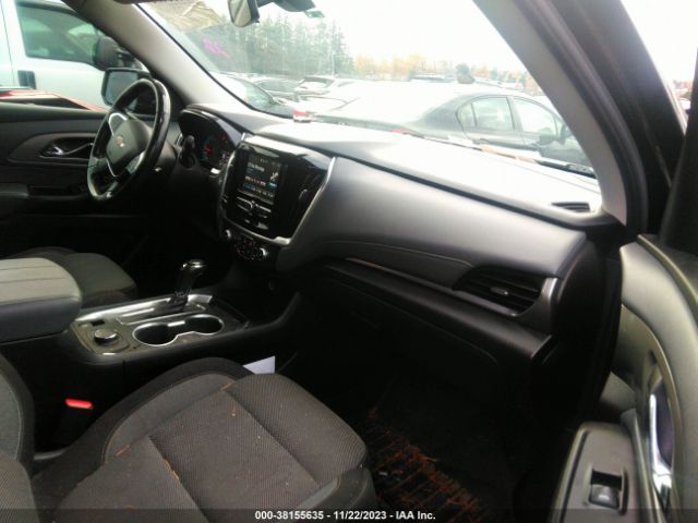 Photo 4 VIN: 1GNEVMKW2KJ228408 - CHEVROLET TRAVERSE 