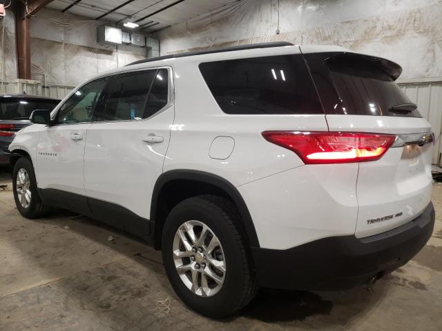 Photo 1 VIN: 1GNEVMKW3MJ115067 - CHEVROLET TRAVERSE 