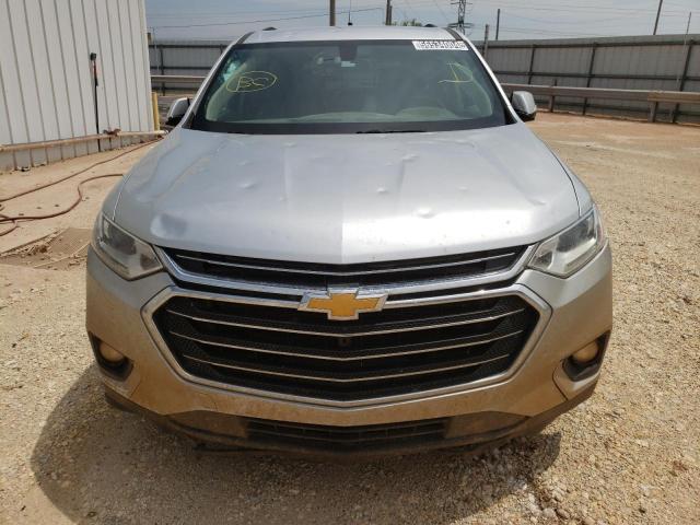 Photo 4 VIN: 1GNEVMKW4KJ232699 - CHEVROLET TRAVERSE L 