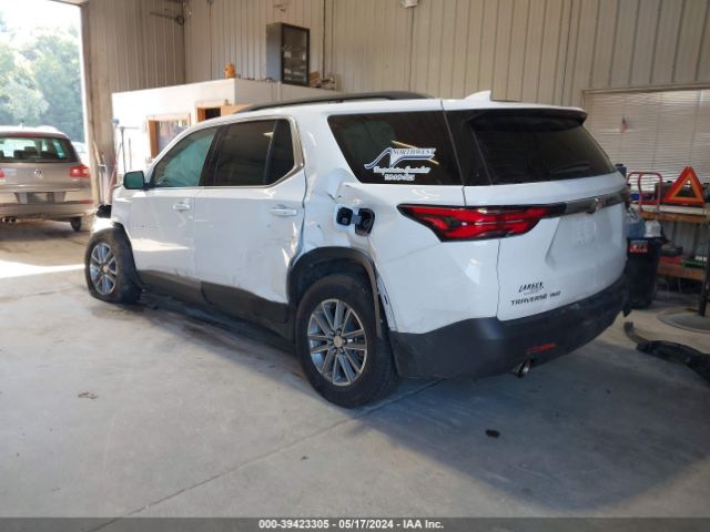 Photo 2 VIN: 1GNEVMKW4PJ151001 - CHEVROLET TRAVERSE 