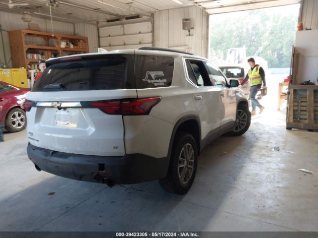 Photo 3 VIN: 1GNEVMKW4PJ151001 - CHEVROLET TRAVERSE 