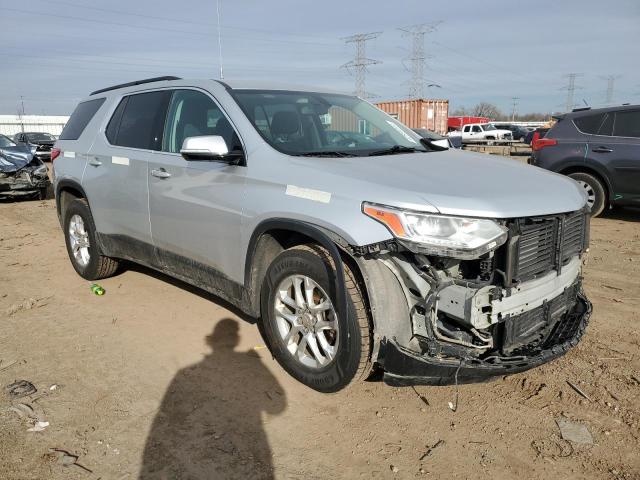 Photo 3 VIN: 1GNEVMKW5KJ259944 - CHEVROLET TRAVERSE 