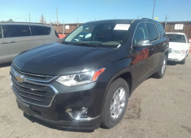 Photo 1 VIN: 1GNEVMKW5MJ183113 - CHEVROLET TRAVERSE 