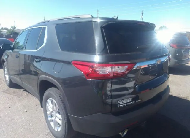 Photo 2 VIN: 1GNEVMKW5MJ183113 - CHEVROLET TRAVERSE 