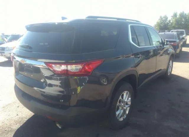 Photo 3 VIN: 1GNEVMKW5MJ183113 - CHEVROLET TRAVERSE 