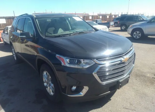 Photo 5 VIN: 1GNEVMKW5MJ183113 - CHEVROLET TRAVERSE 