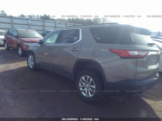 Photo 2 VIN: 1GNEVMKW6KJ247401 - CHEVROLET TRAVERSE 