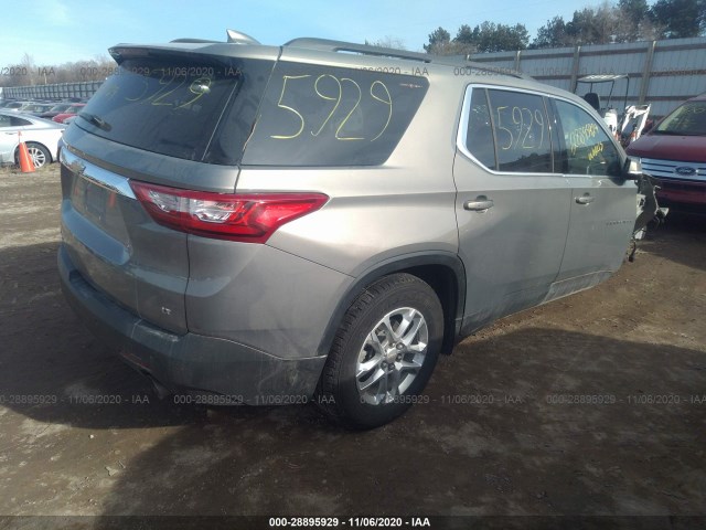 Photo 3 VIN: 1GNEVMKW6KJ247401 - CHEVROLET TRAVERSE 