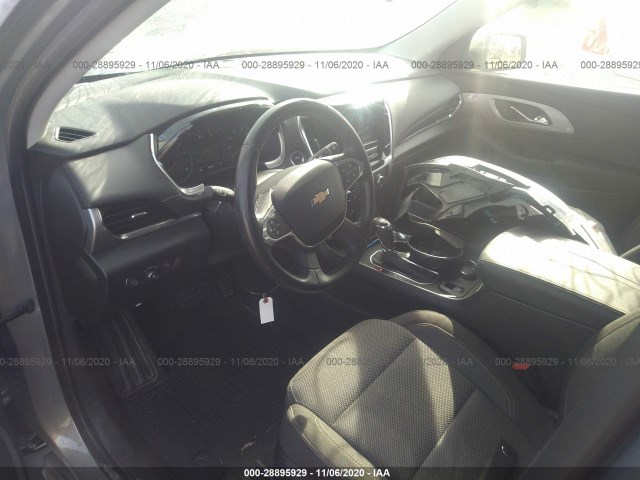 Photo 4 VIN: 1GNEVMKW6KJ247401 - CHEVROLET TRAVERSE 