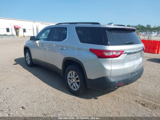 Photo 2 VIN: 1GNEVMKW7KJ166875 - CHEVROLET TRAVERSE 