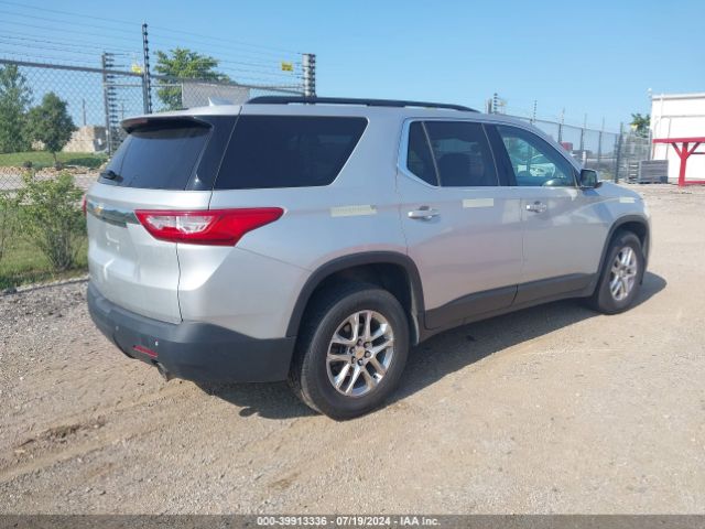 Photo 3 VIN: 1GNEVMKW7KJ166875 - CHEVROLET TRAVERSE 