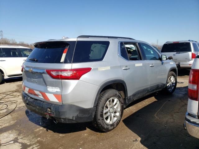 Photo 2 VIN: 1GNEVMKW7KJ275028 - CHEVROLET TRAVERSE 