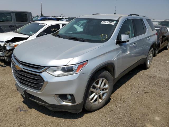 Photo 1 VIN: 1GNEVMKW9JJ235936 - CHEVROLET TRAVERSE L 