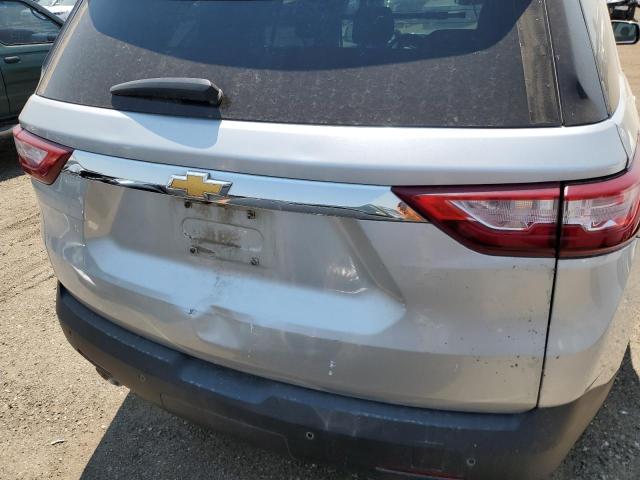 Photo 8 VIN: 1GNEVMKW9JJ235936 - CHEVROLET TRAVERSE L 