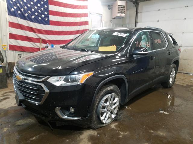 Photo 1 VIN: 1GNEVMKWXKJ243772 - CHEVROLET TRAVERSE L 