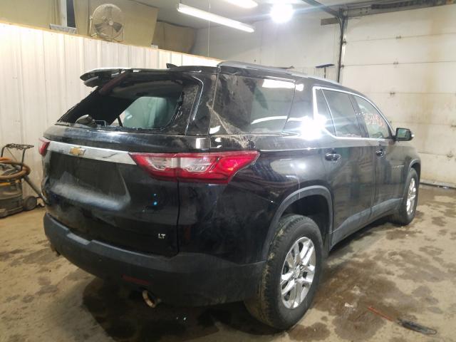 Photo 3 VIN: 1GNEVMKWXKJ243772 - CHEVROLET TRAVERSE L 