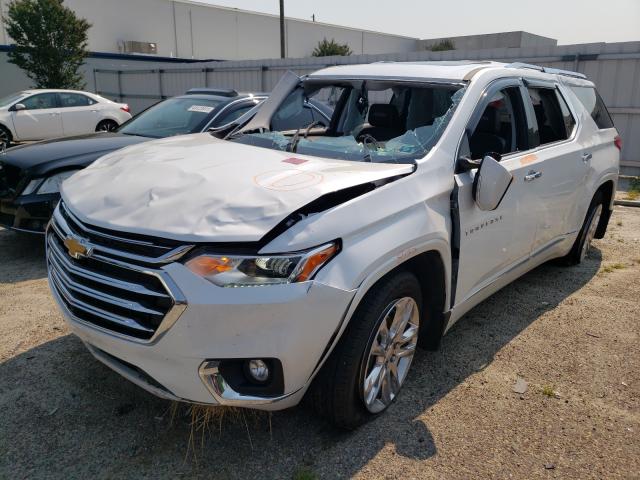 Photo 1 VIN: 1GNEVNKW0LJ188028 - CHEVROLET TRAVERSE H 