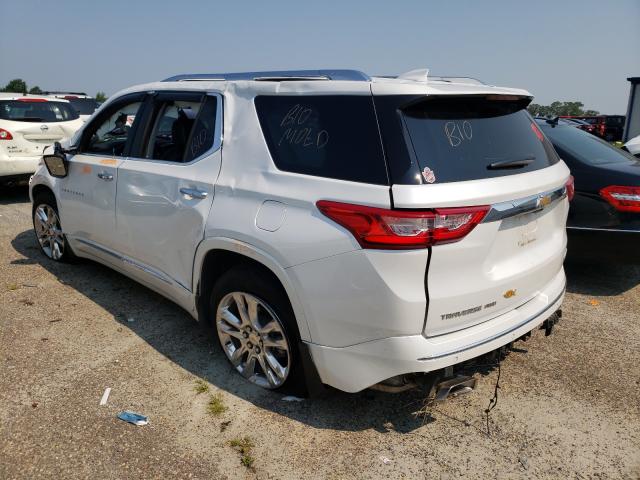 Photo 2 VIN: 1GNEVNKW0LJ188028 - CHEVROLET TRAVERSE H 