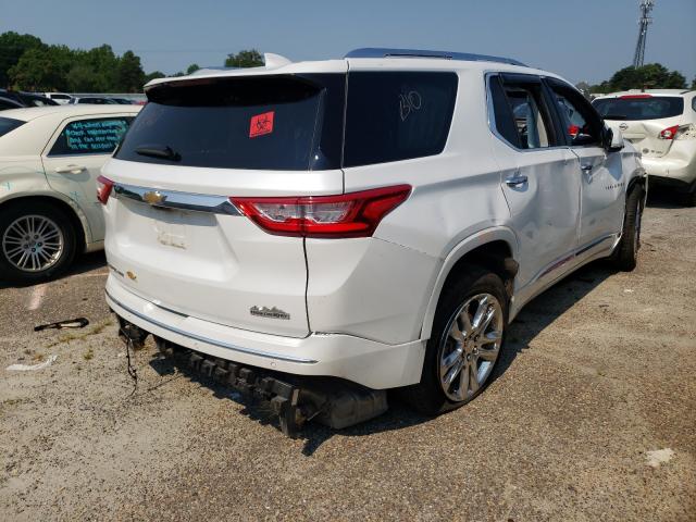 Photo 3 VIN: 1GNEVNKW0LJ188028 - CHEVROLET TRAVERSE H 