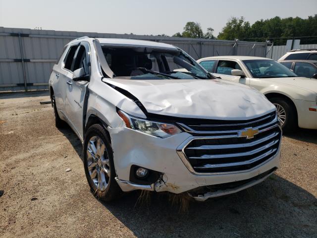 Photo 8 VIN: 1GNEVNKW0LJ188028 - CHEVROLET TRAVERSE H 