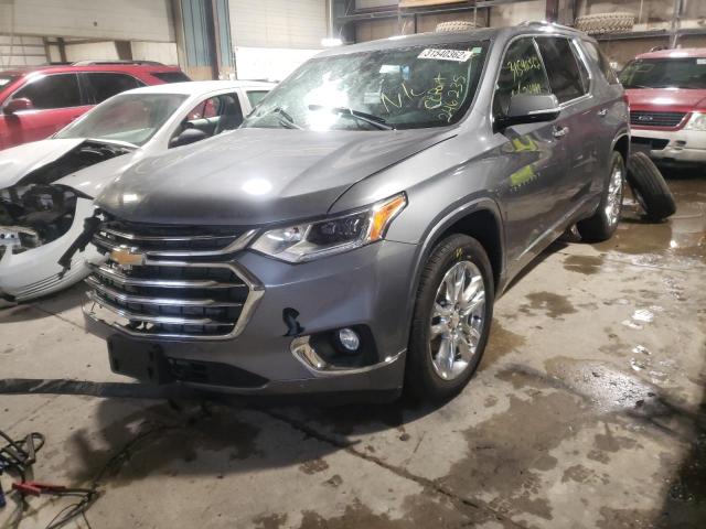 Photo 1 VIN: 1GNEVNKW0LJ246235 - CHEVROLET TRAVERSE H 