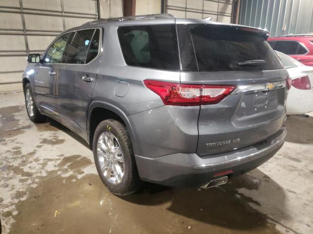 Photo 2 VIN: 1GNEVNKW0LJ246235 - CHEVROLET TRAVERSE H 