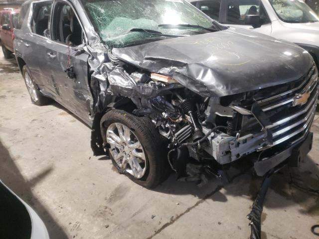 Photo 8 VIN: 1GNEVNKW0LJ246235 - CHEVROLET TRAVERSE H 