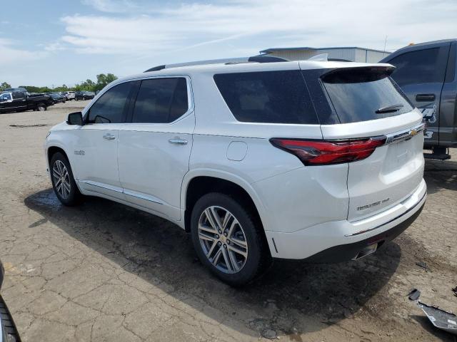 Photo 1 VIN: 1GNEVNKW0PJ176225 - CHEVROLET TRAVERSE H 