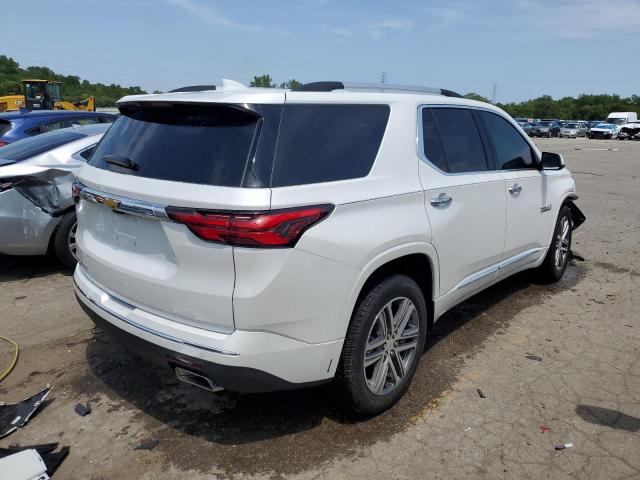 Photo 2 VIN: 1GNEVNKW0PJ176225 - CHEVROLET TRAVERSE H 