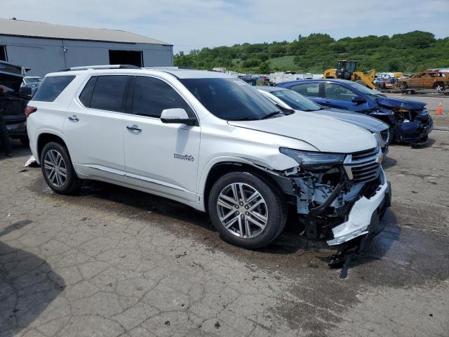 Photo 3 VIN: 1GNEVNKW0PJ176225 - CHEVROLET TRAVERSE H 