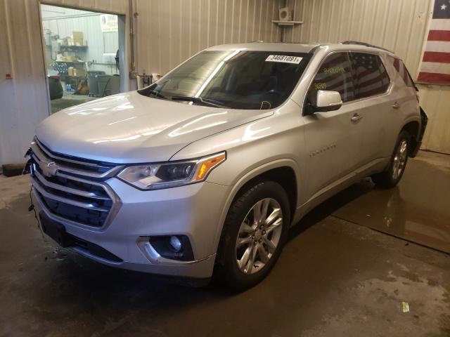 Photo 1 VIN: 1GNEVNKW1LJ120207 - CHEVROLET TRAVERSE H 