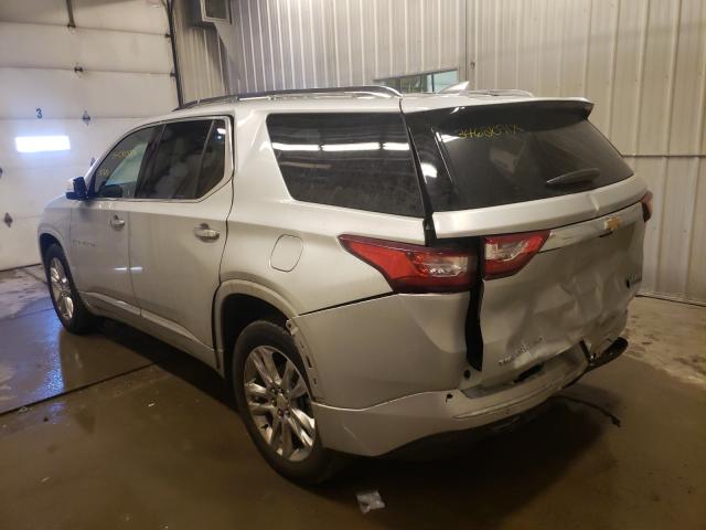 Photo 2 VIN: 1GNEVNKW1LJ120207 - CHEVROLET TRAVERSE H 