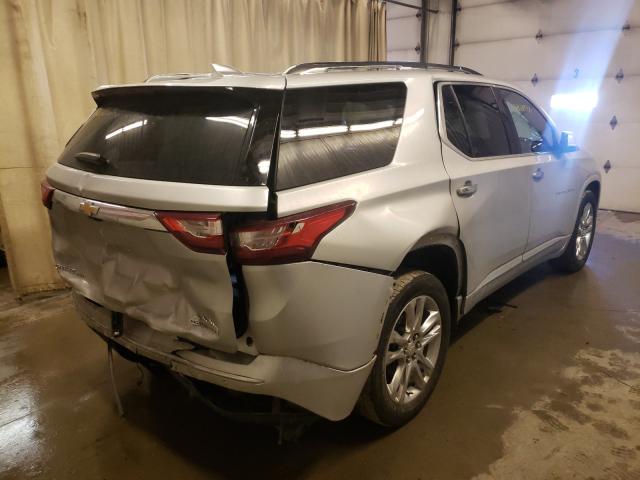 Photo 3 VIN: 1GNEVNKW1LJ120207 - CHEVROLET TRAVERSE H 