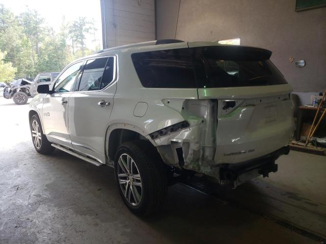 Photo 1 VIN: 1GNEVNKW1NJ188896 - CHEVROLET TRAVERSE H 