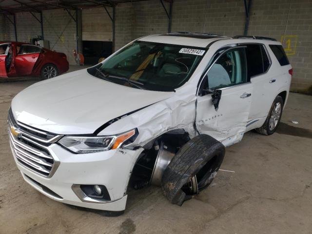 Photo 1 VIN: 1GNEVNKW2LJ226116 - CHEVROLET TRAVERSE H 