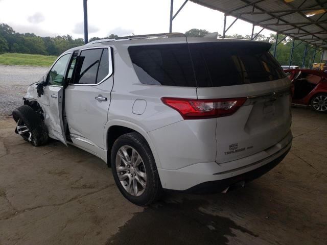 Photo 2 VIN: 1GNEVNKW2LJ226116 - CHEVROLET TRAVERSE H 