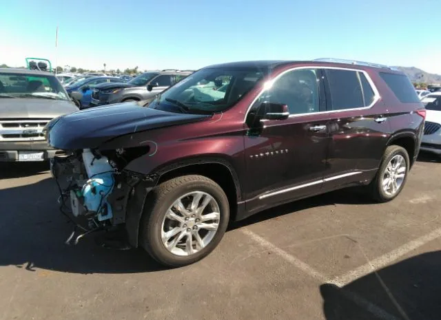 Photo 1 VIN: 1GNEVNKW2LJ249282 - CHEVROLET TRAVERSE 